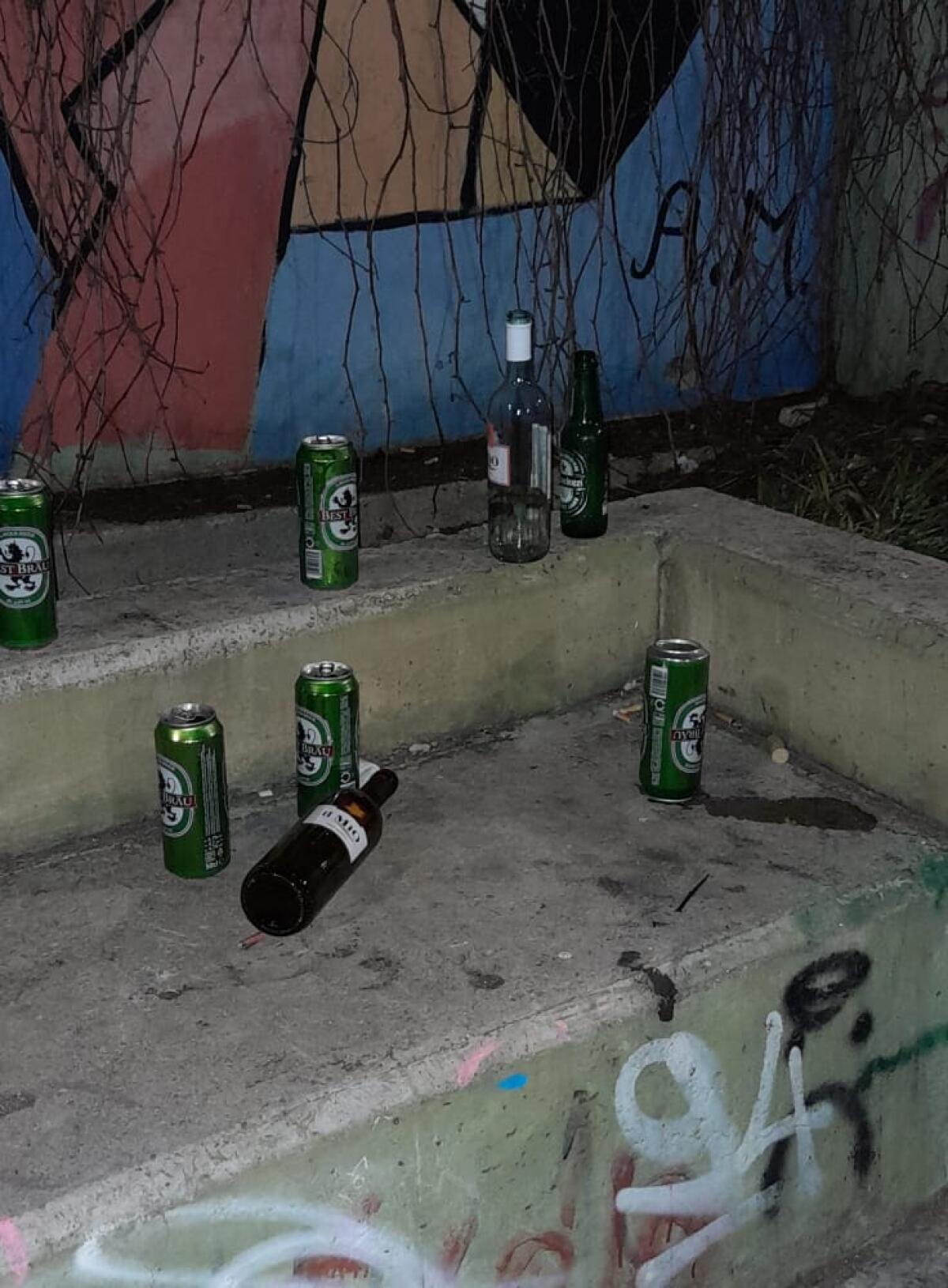 Assembramenti e rifiuti ovunque, ad Aprilia si valuta la chiusura di parchi ed aree verdi - 