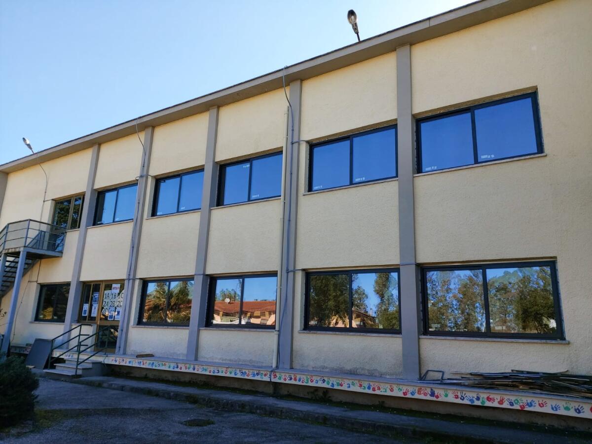 Efficientamento energetico nella scuola primaria di Borgo Vodice, a Sabaudia: iniziati i lavori. - 