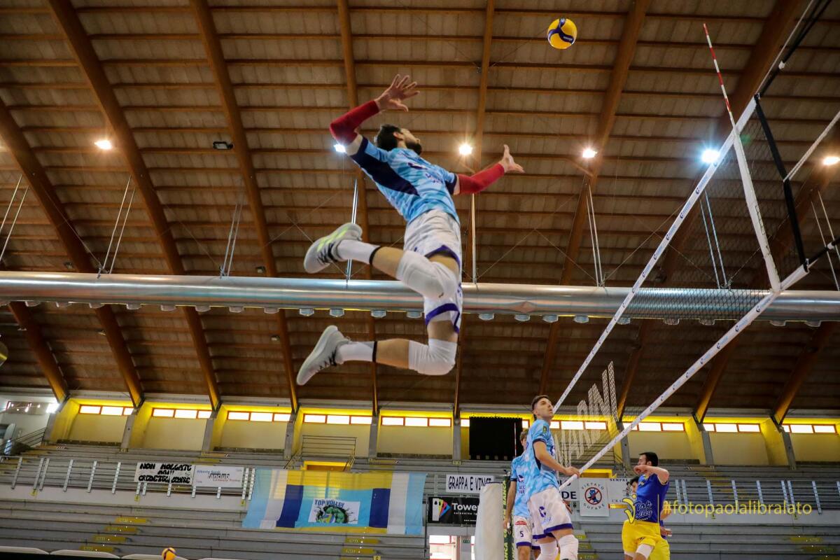 Prosegue la preparazione della Top Volley Cisterna in vista dell’appendice di campionato di Superlega. - 