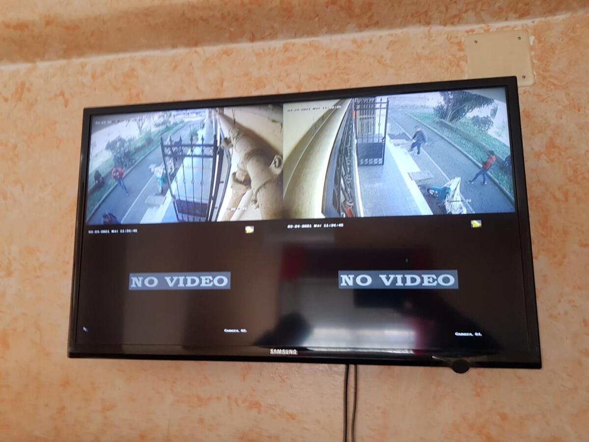 Sofisticato impianto di video sorveglianza per controllare la polizia, nuovo sequestro ai Di Silvio - 