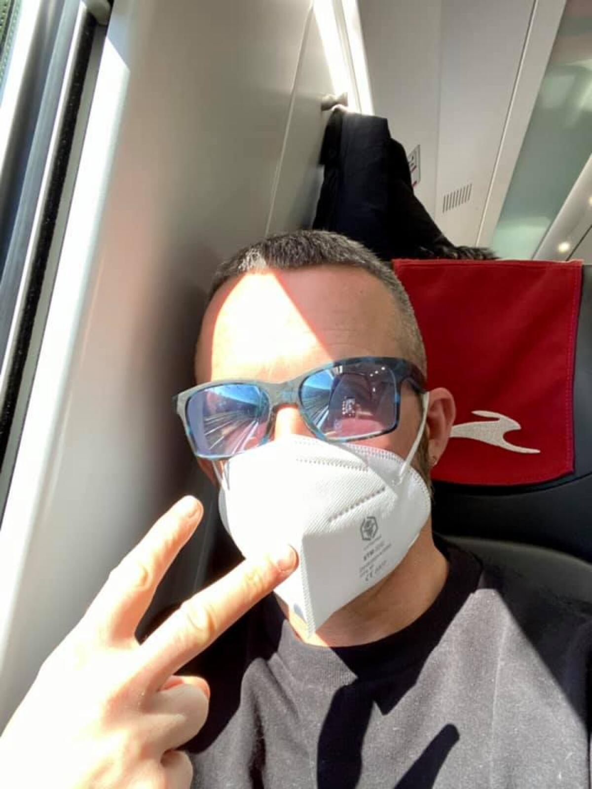 Sanremo, Roberto Casalino autore del brano di Frascesco Renga: stasera sul palco dell'Ariston - 