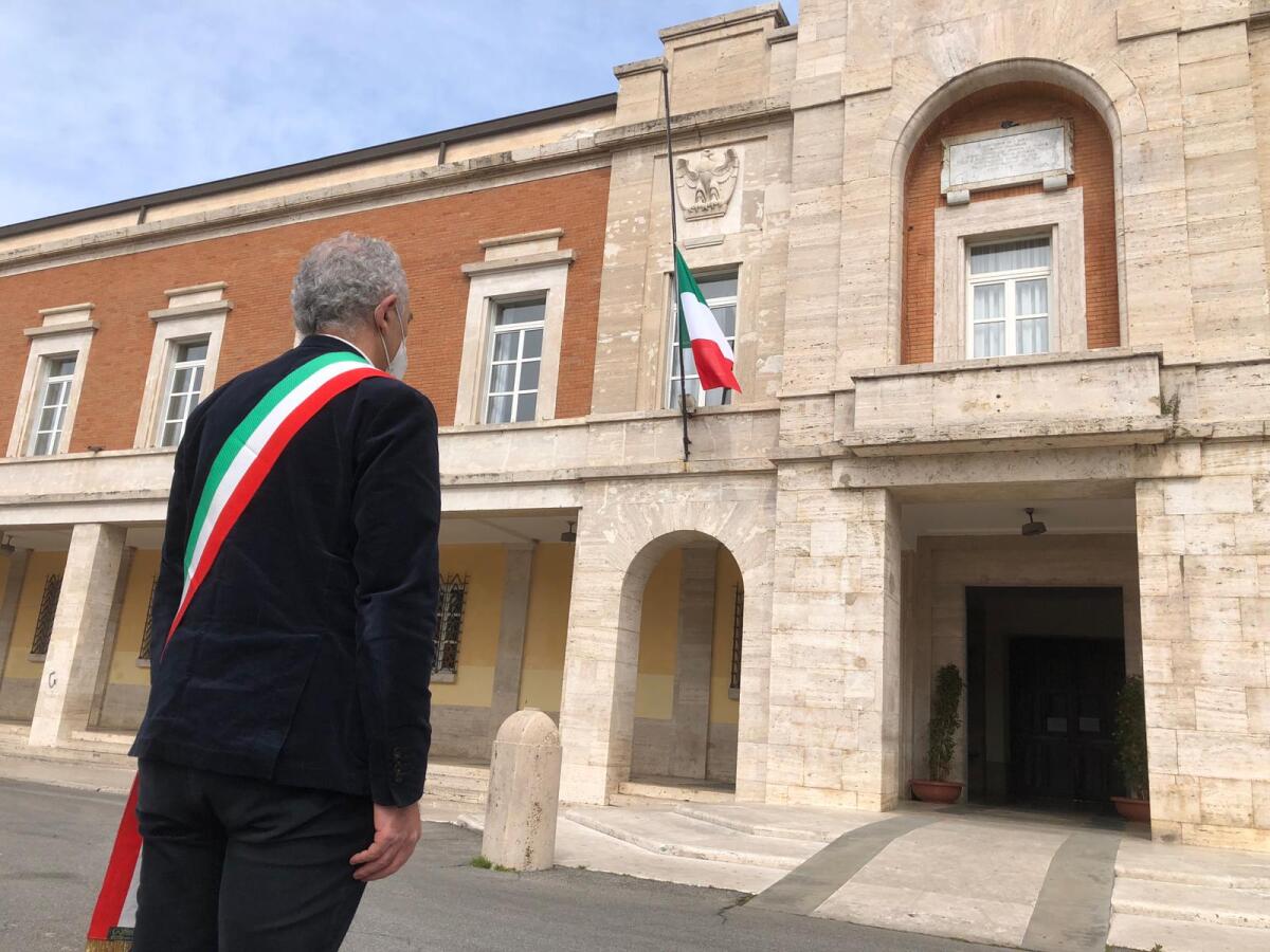 Latina, Covid-19: "Il pensiero va alle 540 vittime della nostra provincia" - 