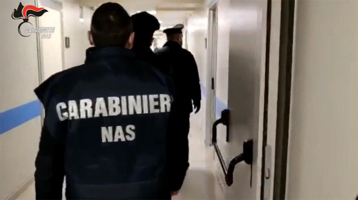 Operazione “Farmaco Viaggiante”: scoperto dal Nas di Latina un traffico internazionale di farmaci di provenienza illecita. - 