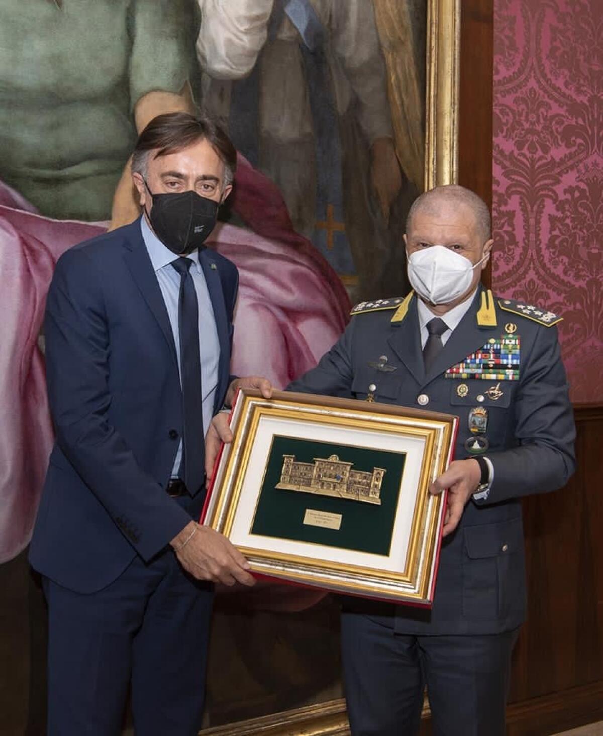 Legalità e trasparenza, si rinnova la collaborazione tra Poste e Guardia di Finanza - 