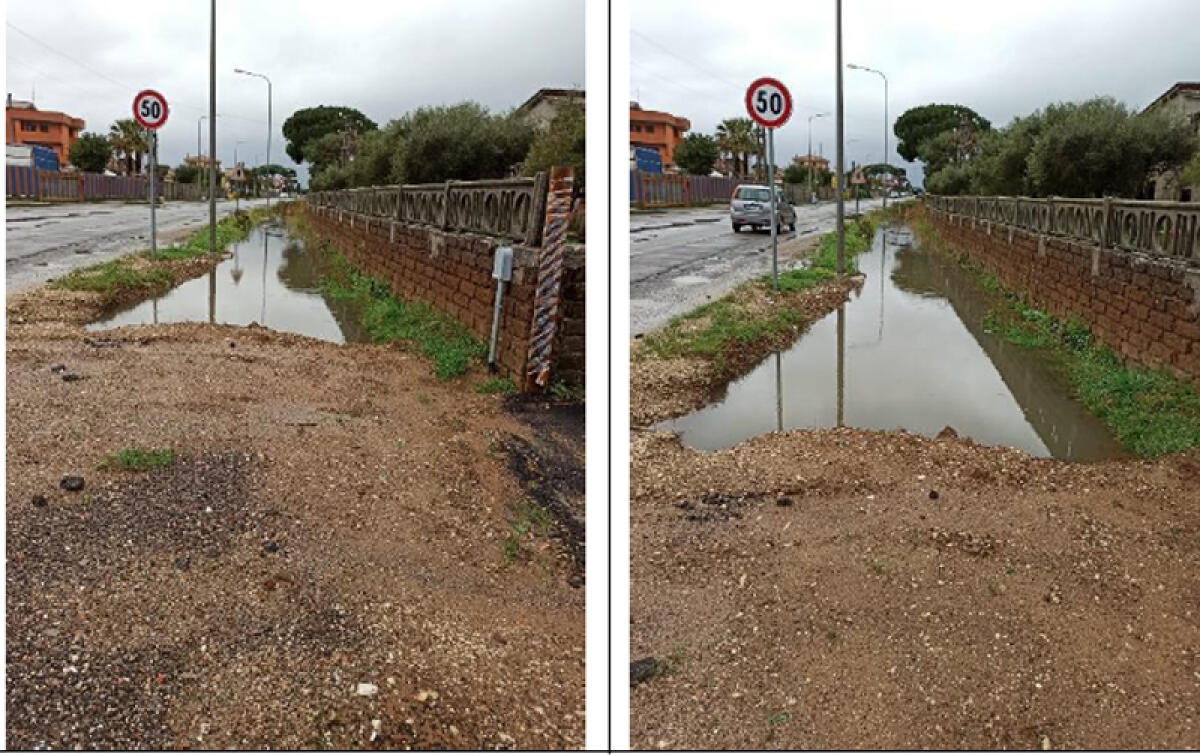 Casello 45, sottovia ancora chiuso. L'ultimo appello conciliante da parte dei residenti: "Apritelo almeno quando non piove" FOTO - 