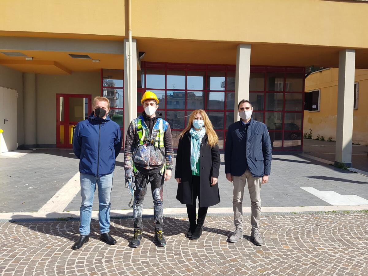 Sol Indiges. Arte pubblica a Pomezia tra mito e futuro. Iniziano i lavori di Agostino Iacurci - 