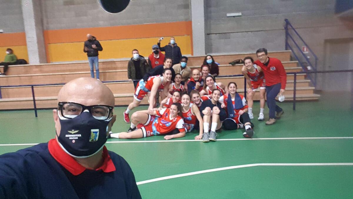 Basket femminile, serie B: esordio casalingo per la Virtus Aprilia. Oggi si gioca contro la Smit Roma. - 