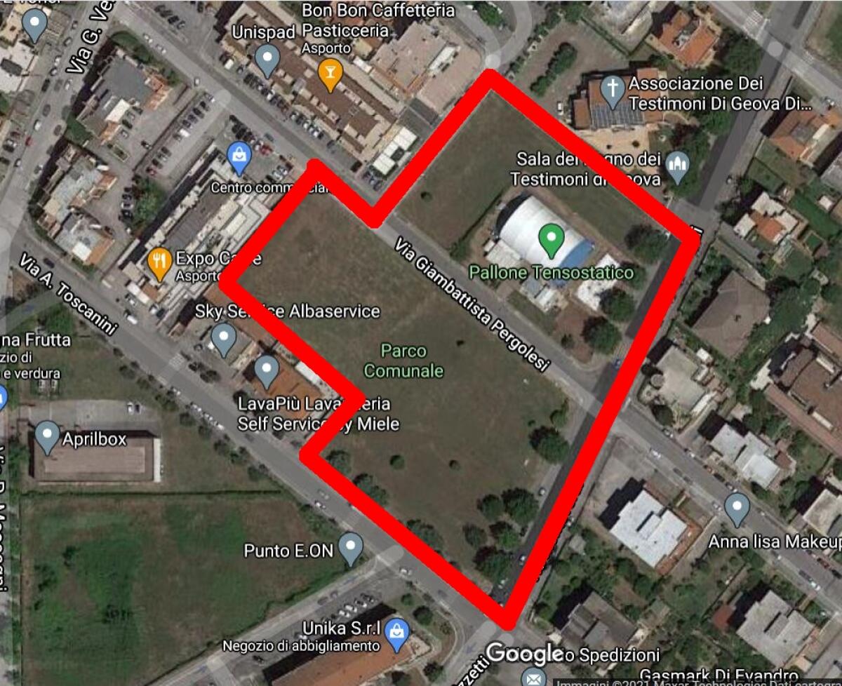 Aprilia - Ex Canebi, "Non si può esultare dopo anni di degrado" - 