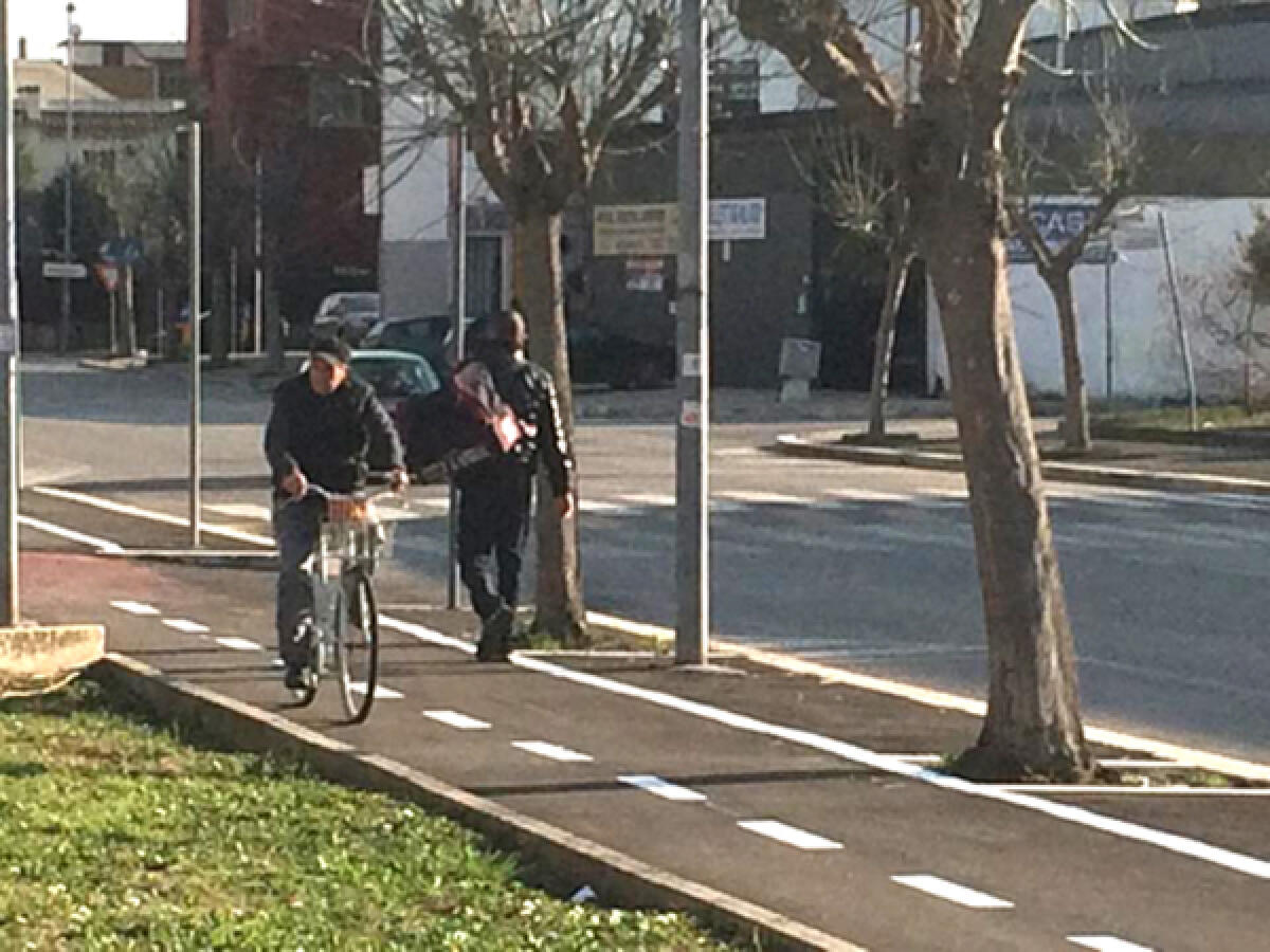 Incentivi per la mobilità sostenibile: il Comune di Aprilia ottiene 600mila euro dal Ministero dell’Ambiente per nuove ciclabili. - 