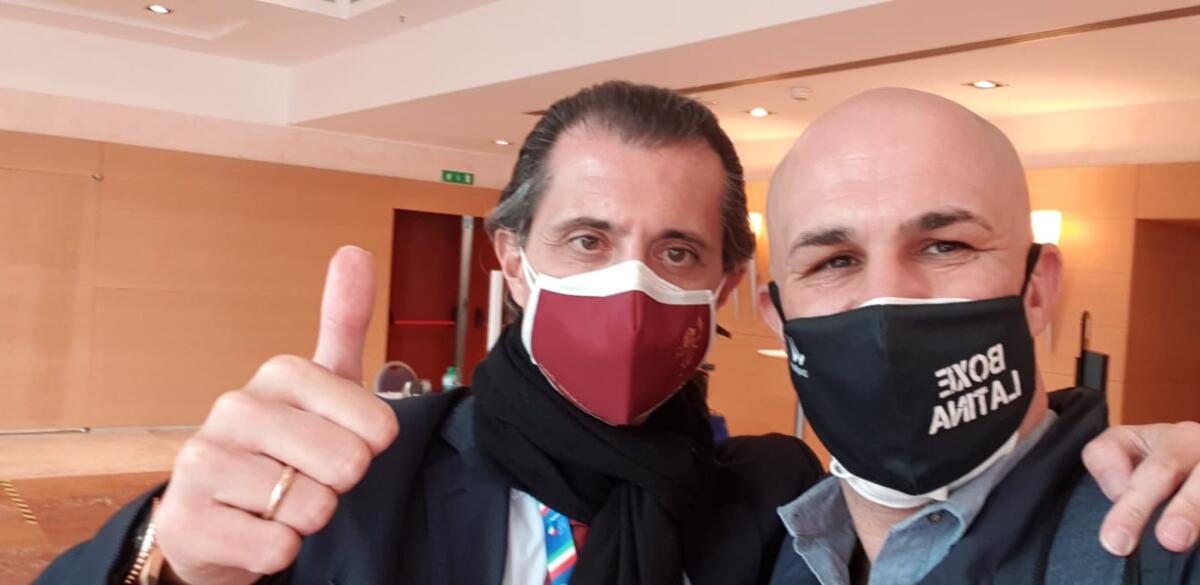 Al Palaboxe di Latina il Torneo Regionale Esordienti Schoolboys/girls - 