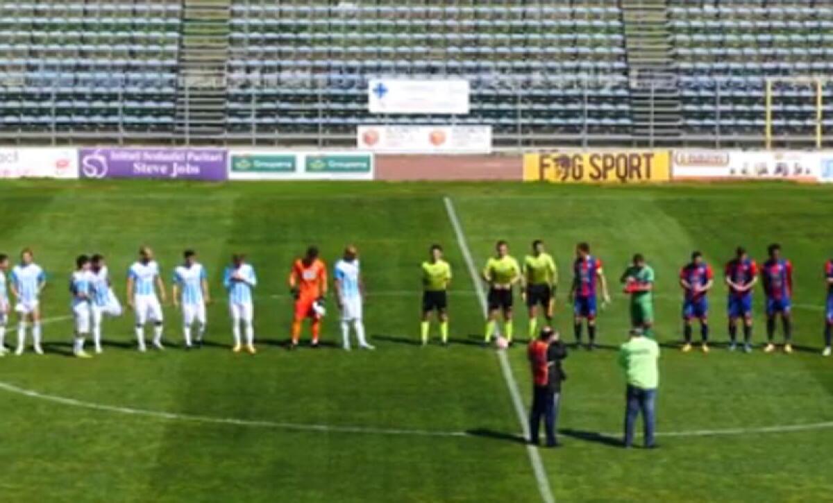 Calcio, serie D - Il Notaresco supera l'Aprilia - 
