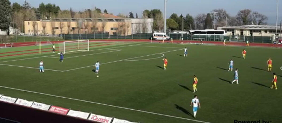 Calcio - Serie D: L'Aprilia cala il poker contro Recanatese. Latina si tiene stretto la vetta ed espugna Muravera - 