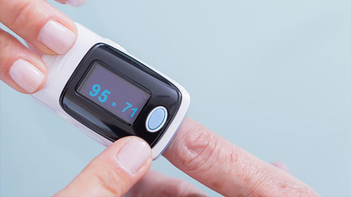 Covid, il Comune di Aprilia acquista 100 saturimetri per le persone con difficoltà economiche. - 