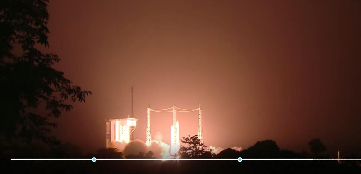 Successo del volo VV18: anche due ingegneri aerospaziali di Cori nella squadra che ha realizzato il lancio - 