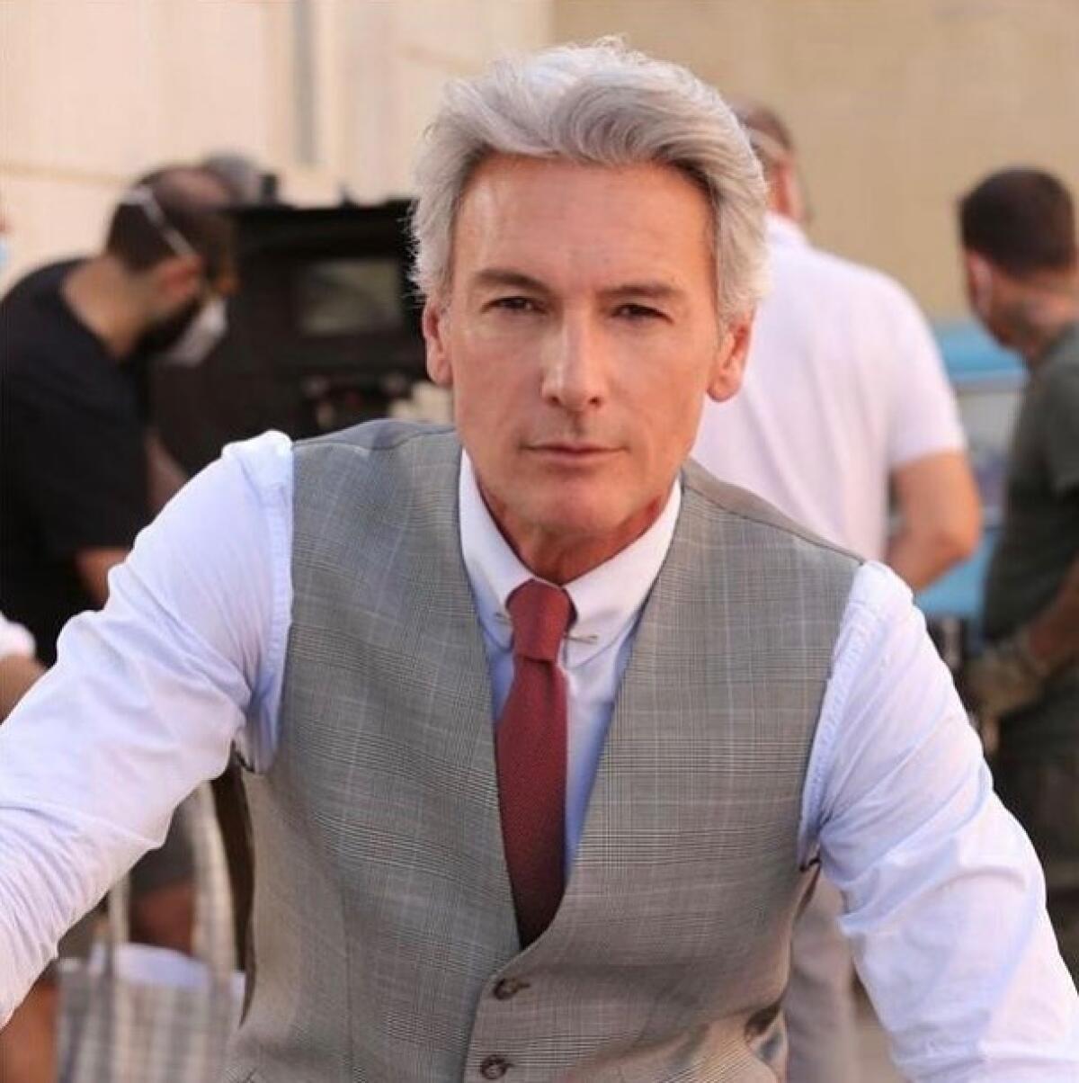 L'attore Roberto Farnesi saluta Aprilia, il padre internato militare nei lager in attesa della medaglia d'onore - 