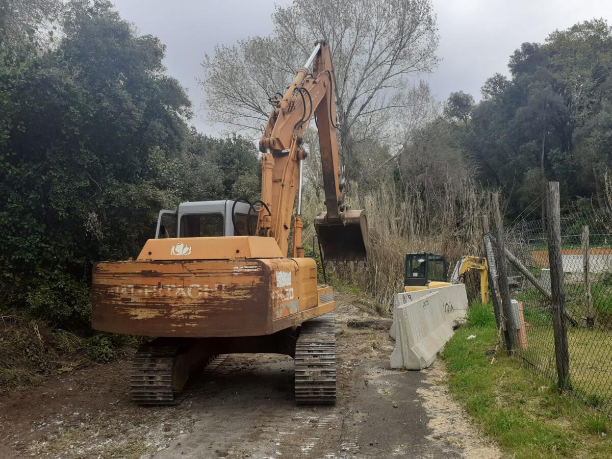 Ponte di via Arciglioni a Sabaudia, partiti i lavori di rifacimento e messa in sicurezza - 