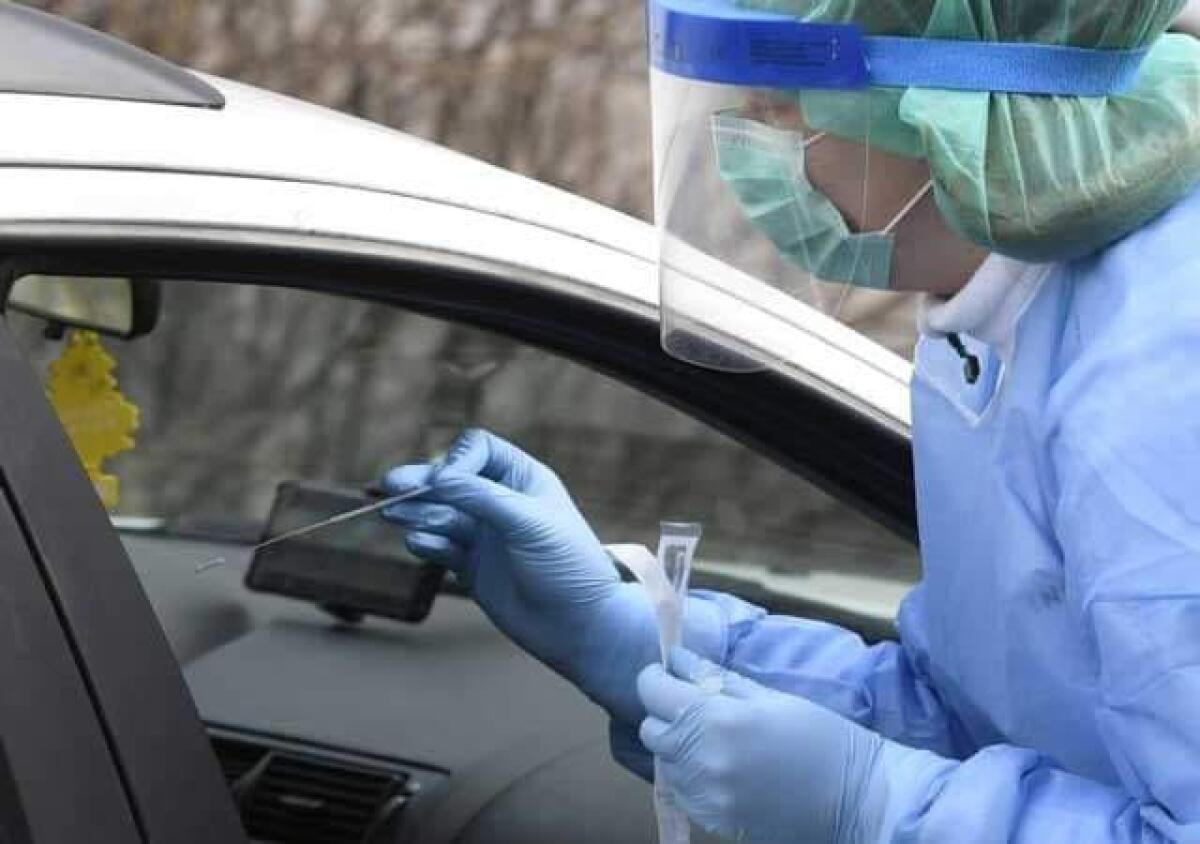 Si allarga il cluster “brasiliano” a Fondi: positivi alla variante del Covid 7 vigili urbani e 7 loro familiari. - 