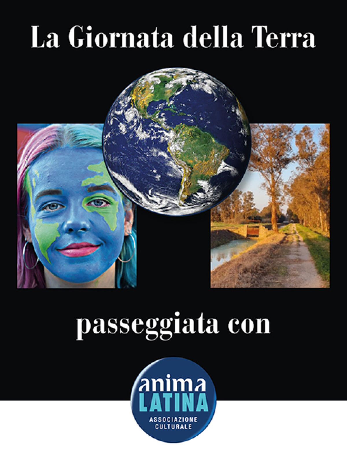 “Giornata della Terra”: Anima Latina organizza una camminata di oltre 12 chilometri. - 