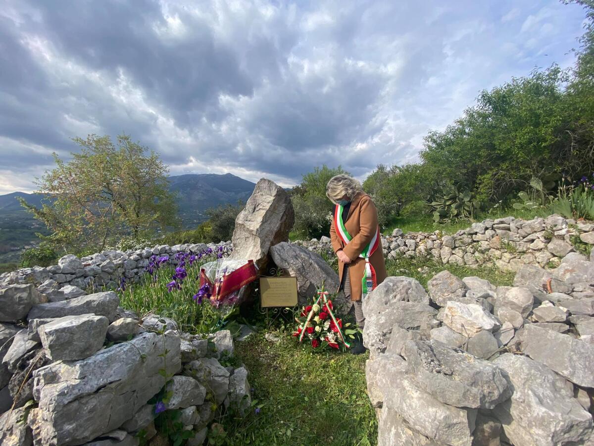 Fratellini uccisi dalla follia nazista, commemorazione a Roccagorga per il 77esimo anniversario - 