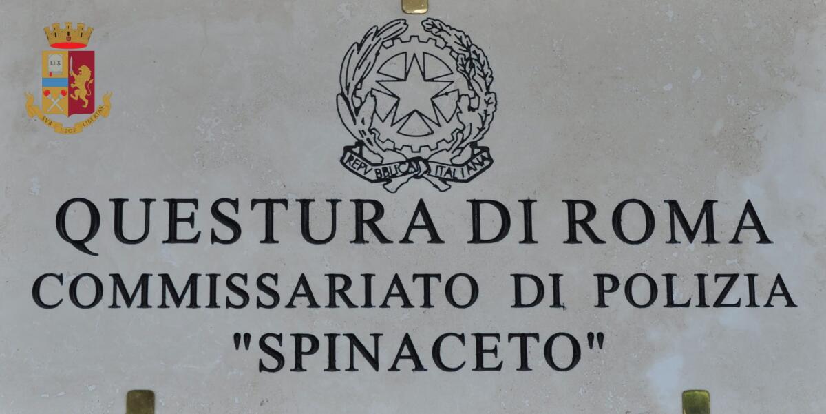 Arrestato dalla Polizia a Spinaceto un 54enne romano per lesioni aggravate e maltrattamenti nei confronti della sua ex. - 