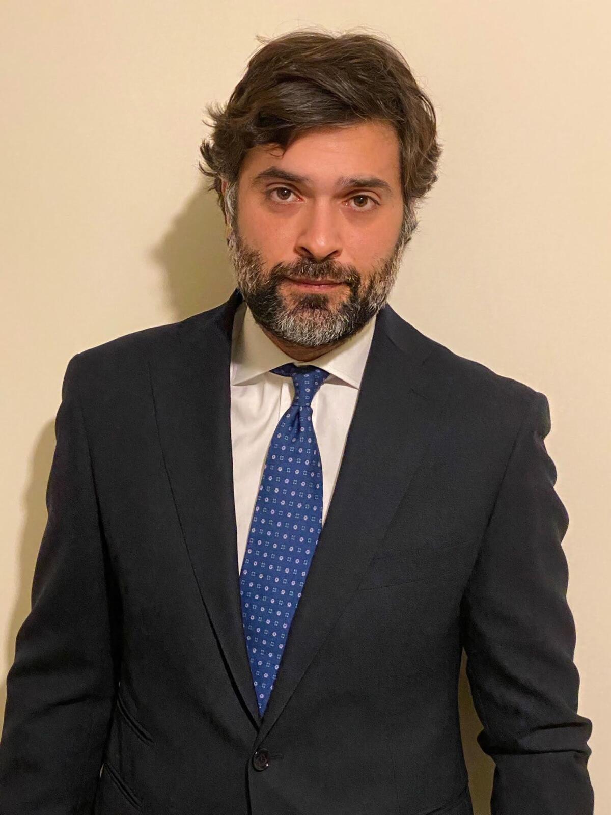 Latina - Corrado Savoriti eletto presidente del gruppo giovani imprenditori di Unindustria - 