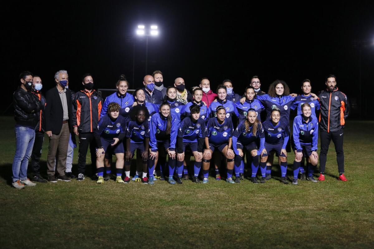 Calcio femminile, si apre con una sconfitta il campionato di eccellenza per la Women Latina Calcio 1932. - 