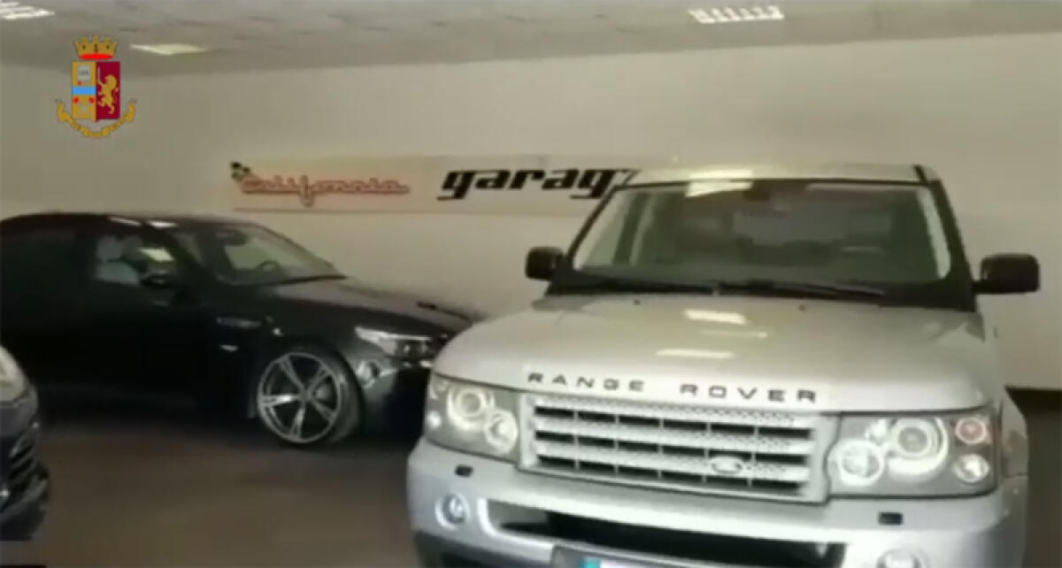 Operazione “Crazy Cars” della Questura di Latina contro la ricettazione di auto rubate. Scattano 9 ordinanze di custodia cautelare. VIDEO - 