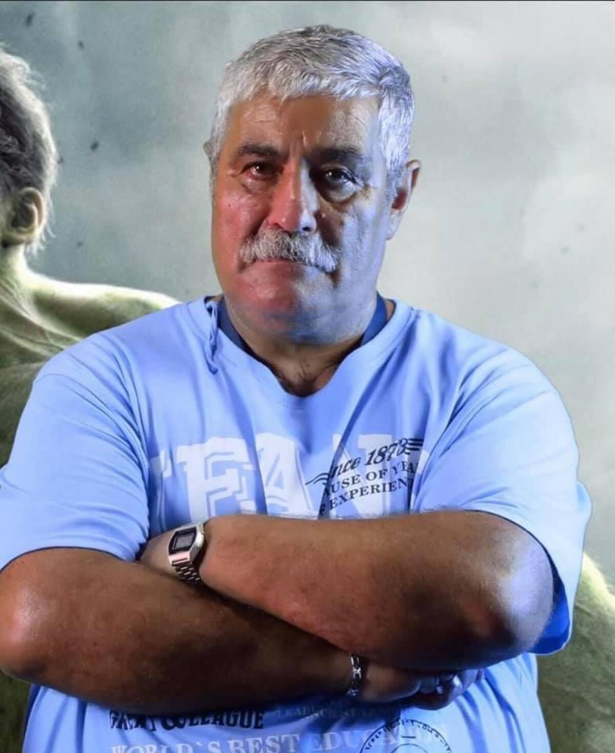 Aprilia, muore per un malore “Pino cartellino”. L’amico di tutti - 