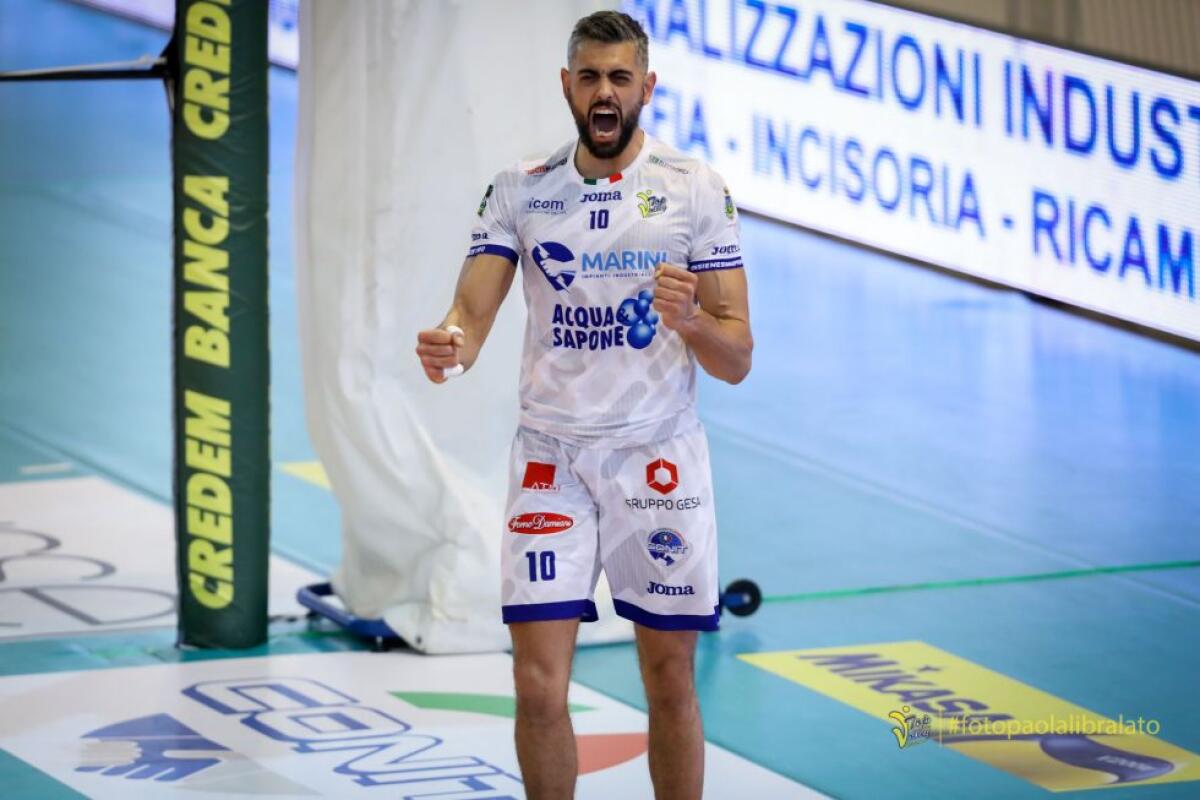 Pallavolo di Superlega, play-off 5° posto: oggi alle 19:00 la Top Volley Cisterna farà visita al Ravenna. - 