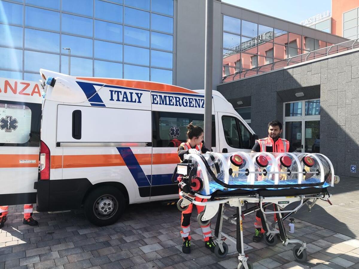 Asl Roma 6:  al via le somministrazione degli anticorpi monoclonali. - 