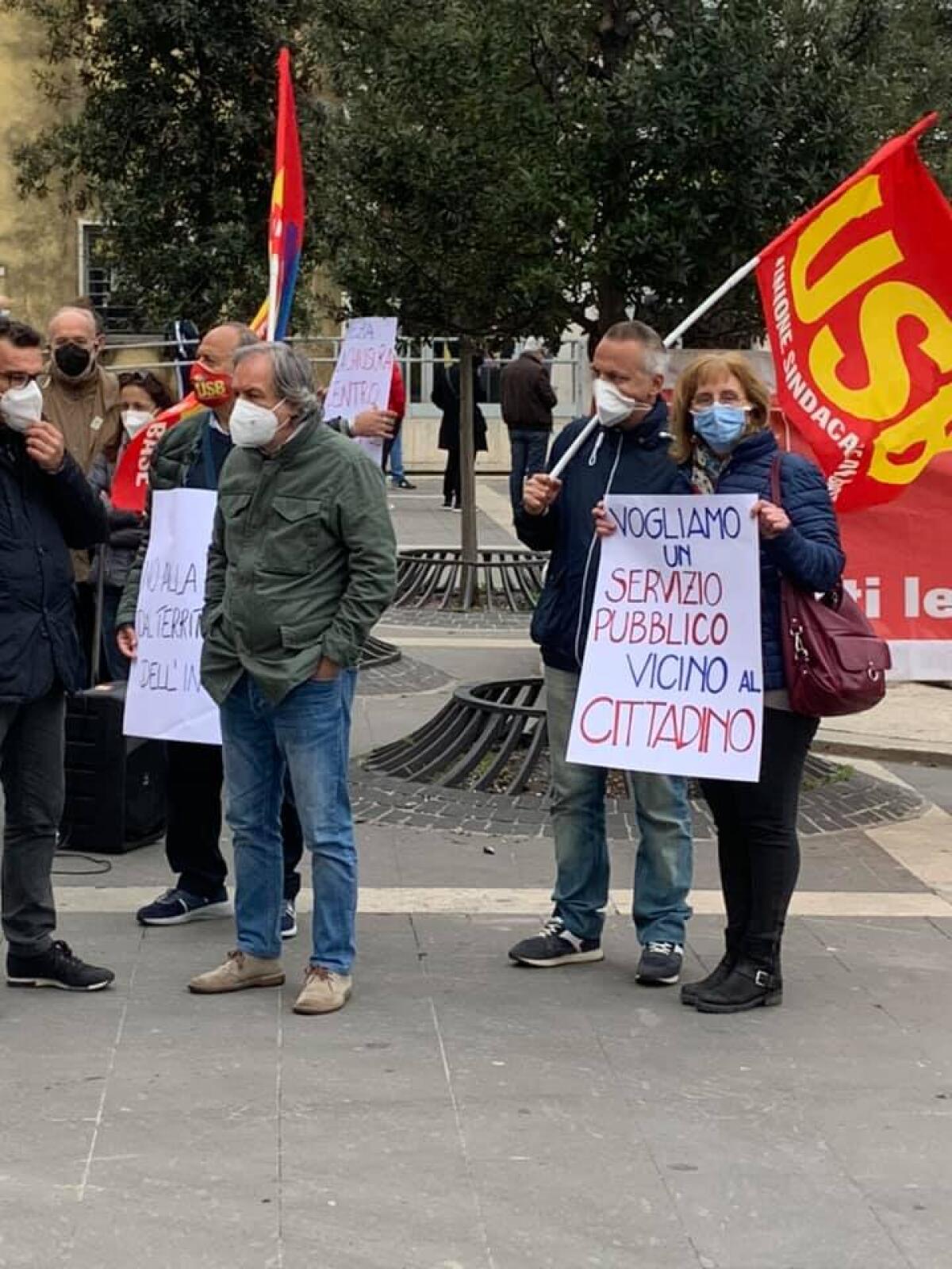 Pomezia, medicina legale. La protesta: "Un solo giorno a settimana non basta" - 