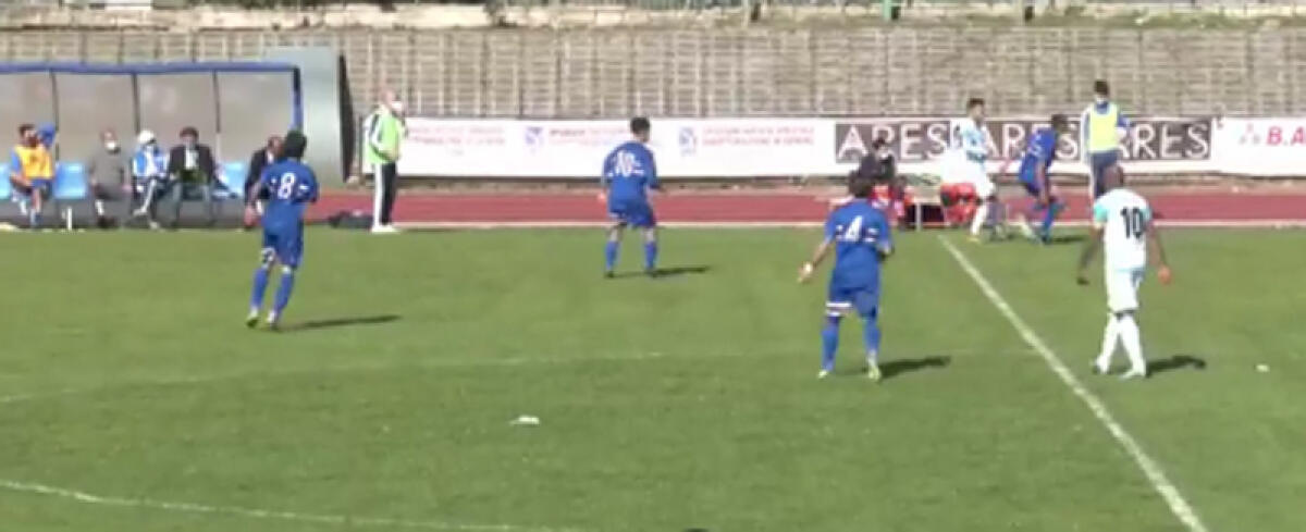 Calcio - Serie D: l'Aprilia cala il poker e batte Porto Sant'Elpidio - 