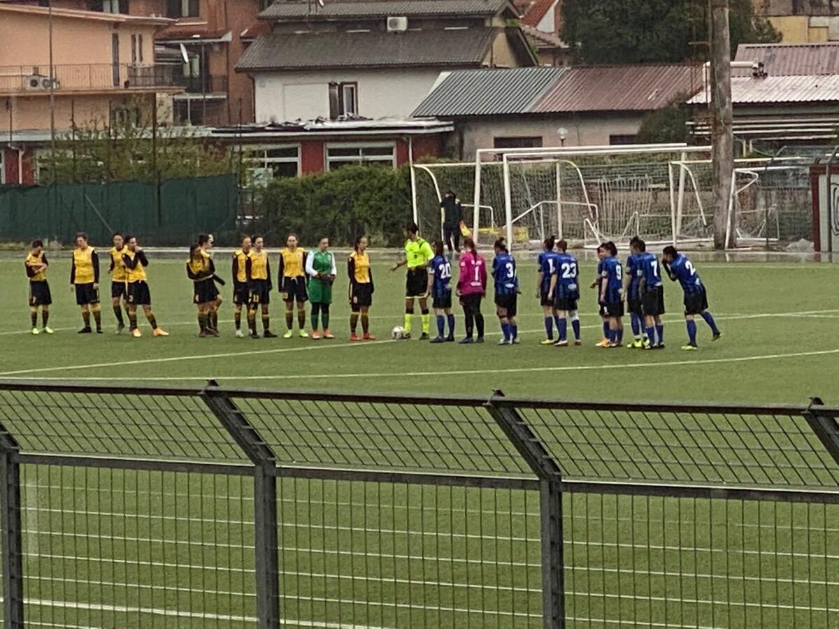 Calcio femminile di Eccellenza: grande voglia di riscatto in casa Women Latina Calcio 1932. - 