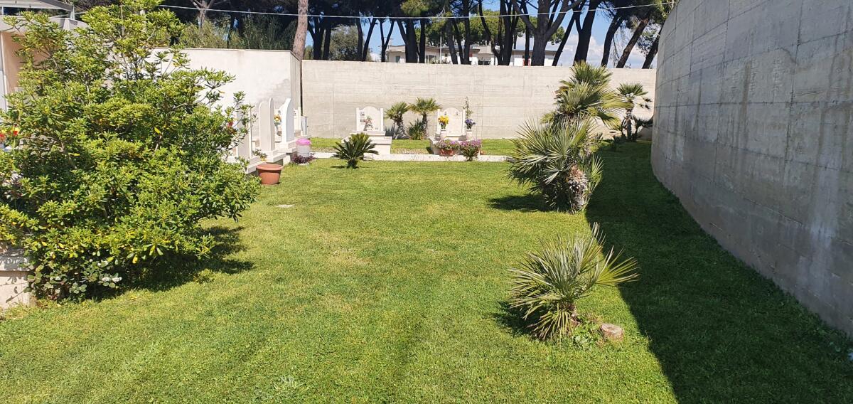 Anzio, al via interventi di riqualificazione al Cimitero comunale - 