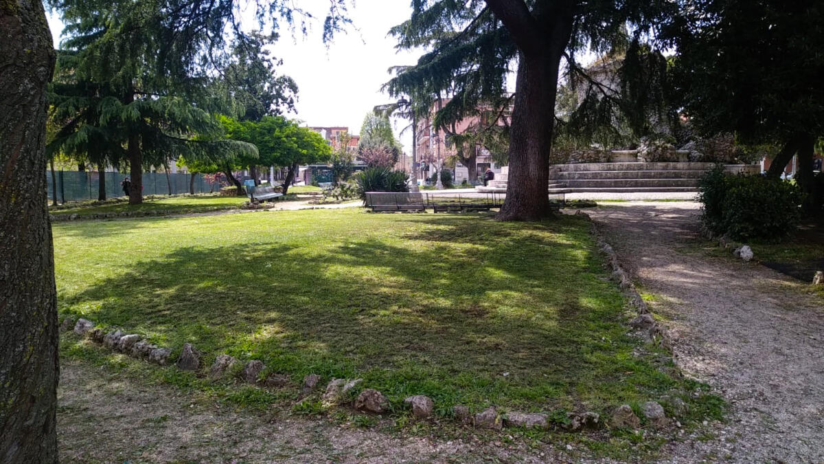 Cisterna, al via lo sfalcio delle aree verdi - 