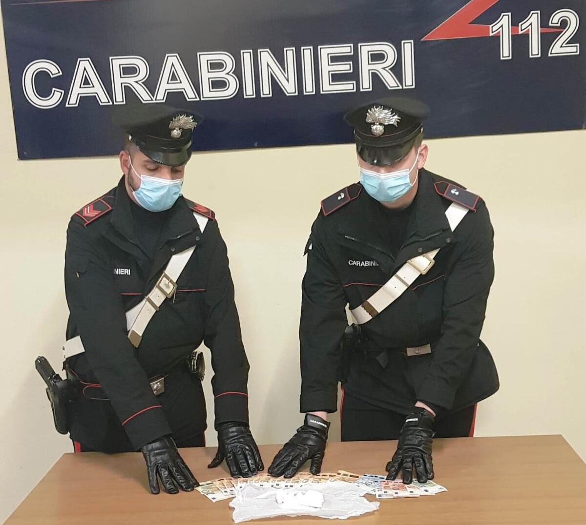 Sorpreso con 100 grammi di cocaina in casa, a Torvaianica. I Carabinieri arrestano un 33enne. - 