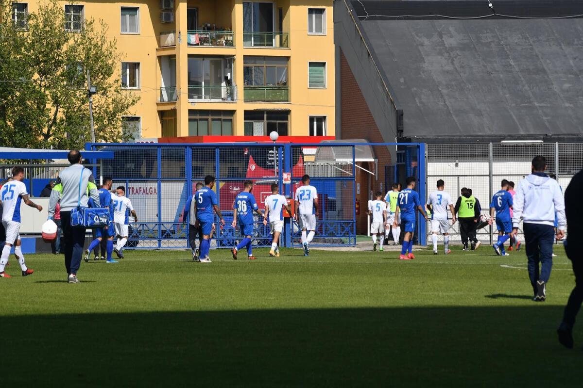 Calcio - Serie D - Pari tra Latina e Cassino. Sconfitta per il Nuova Florida - 