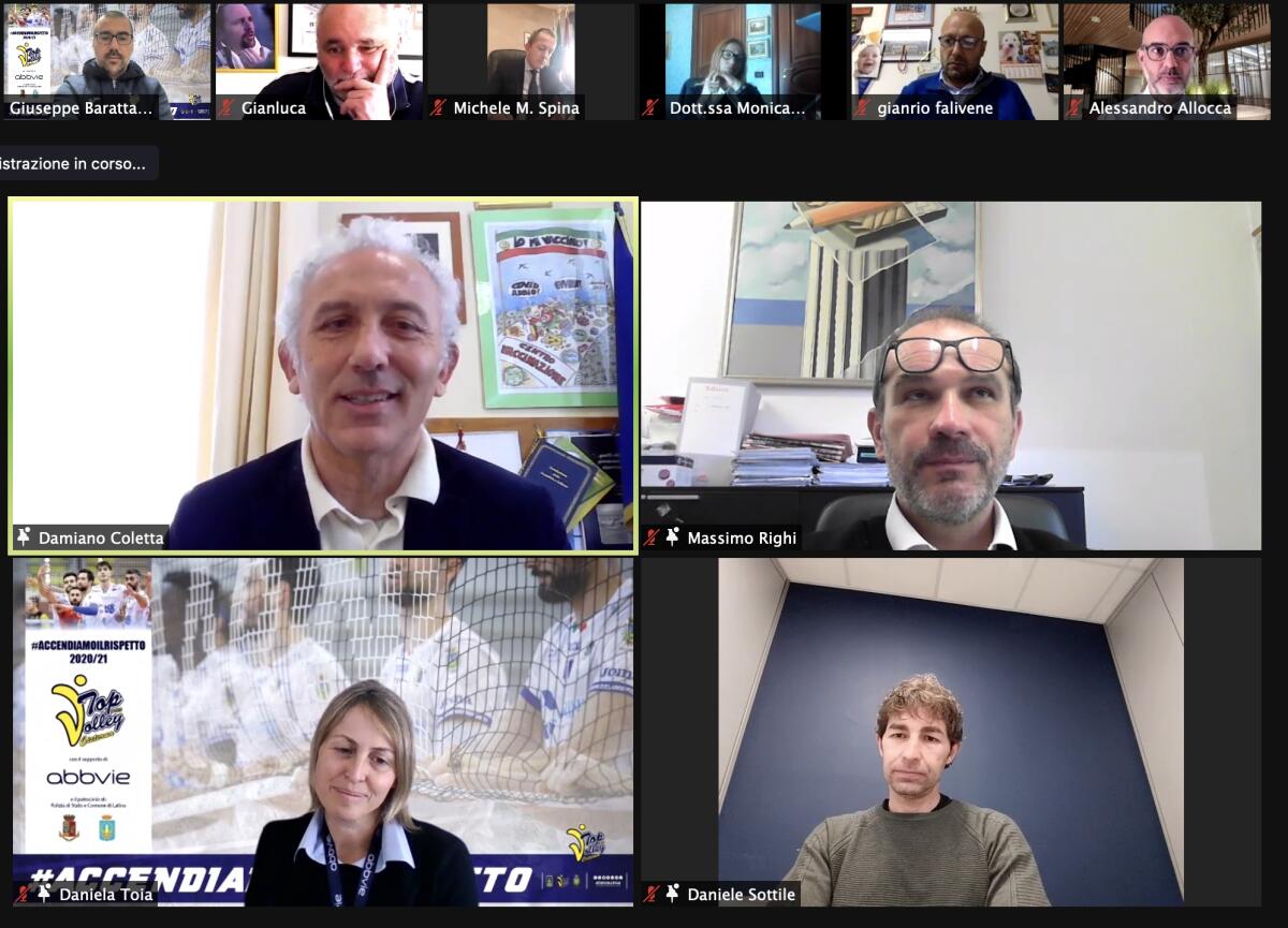 L’inclusione delle diversità si aggiunge alle tematiche del progetto #Accendiamoilrispetto della Top Volley e dell’AbbVie. - 