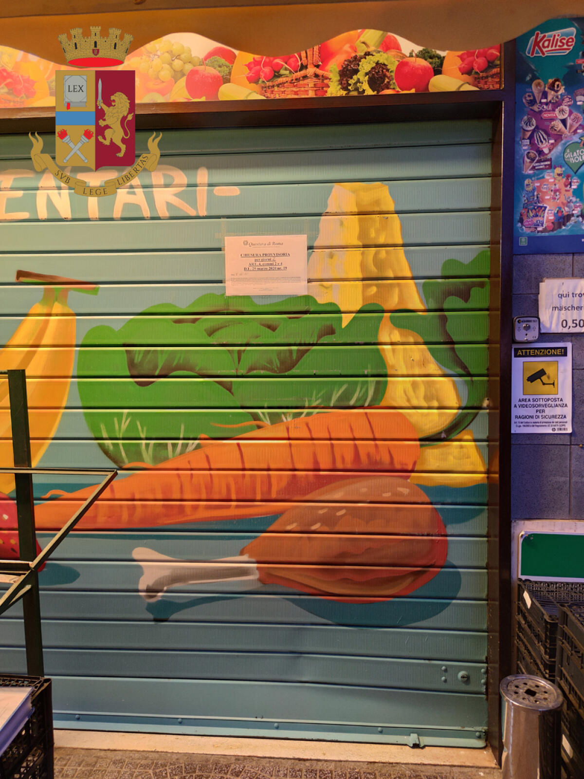 Clienti serviti ai tavolini, nonostante le restrizioni Covid: la Polizia di Frascati chiude un locale e sanziona 3 persone. - 