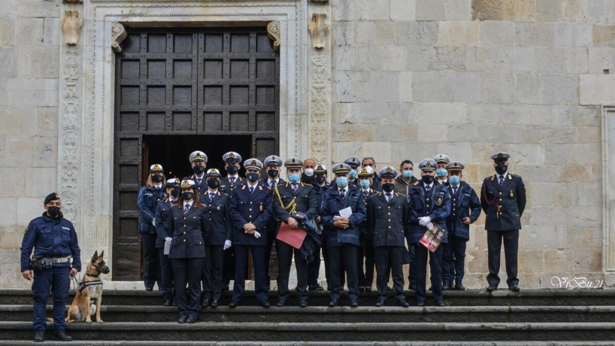 Test molecolari al comando di polizia locale di Fondi: 26 tamponi tutti negativi - 