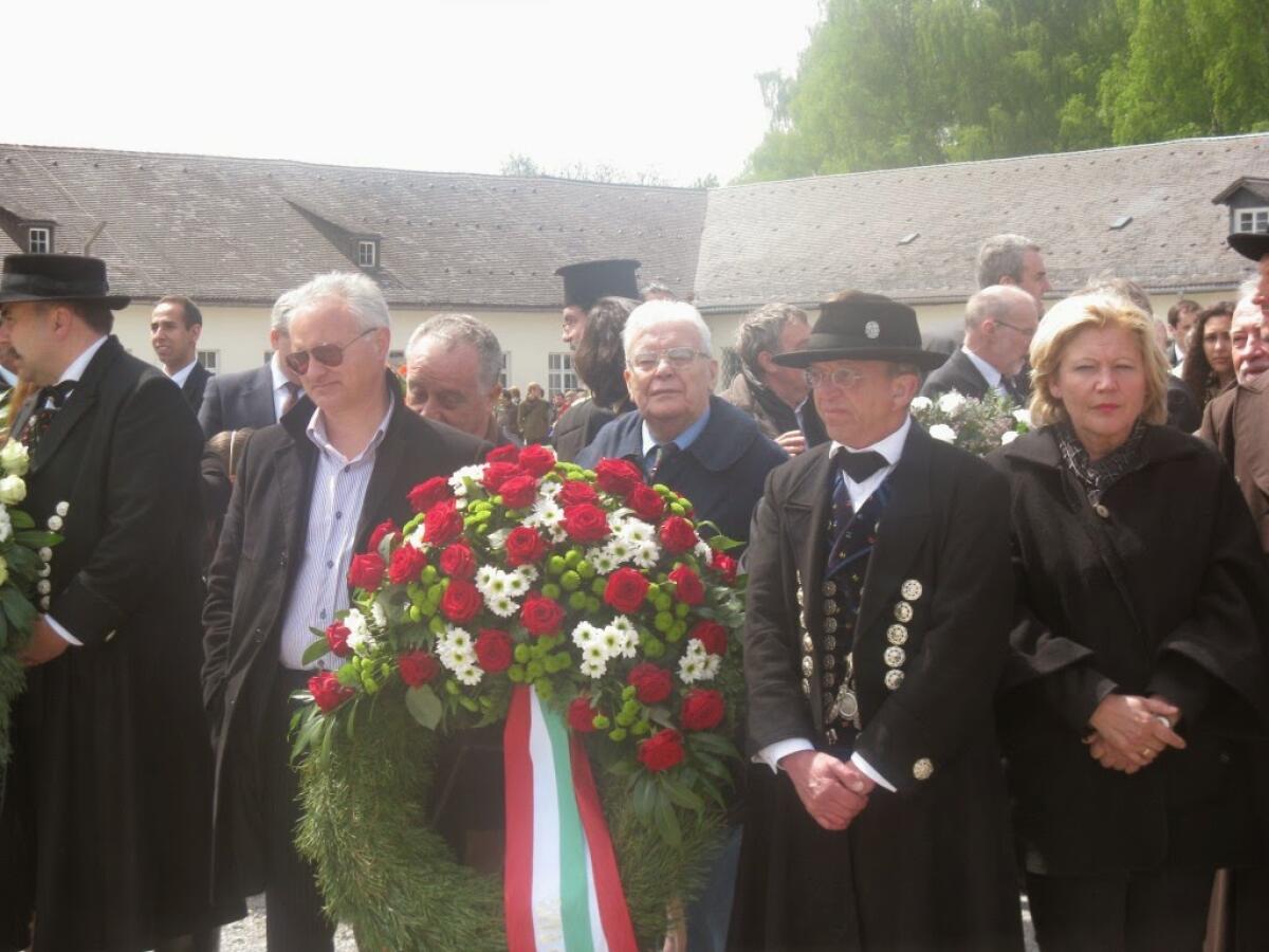 76 anni fa la Liberazione del Campo nazista di Dachau, il video di Ennio Borgia di Aprilia per le scuole - 