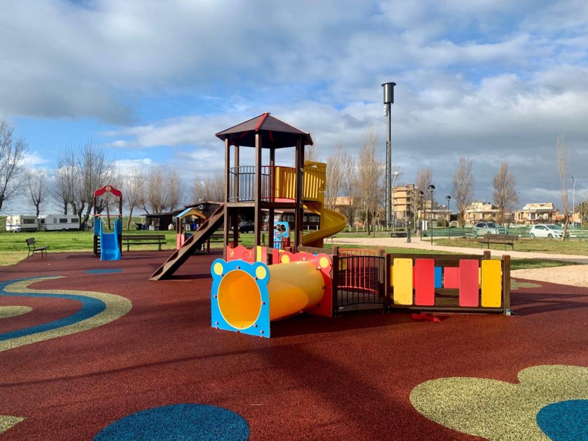 Latina, Parco Vasco de Gama: il finanziamento resta nelle casse del Comune - 