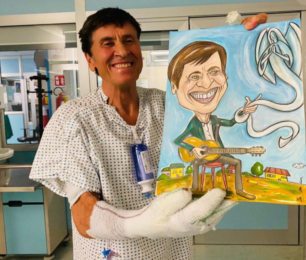 Covid. Di Lonardo (Siust): vademecum per pazienti ustionati positivi - 