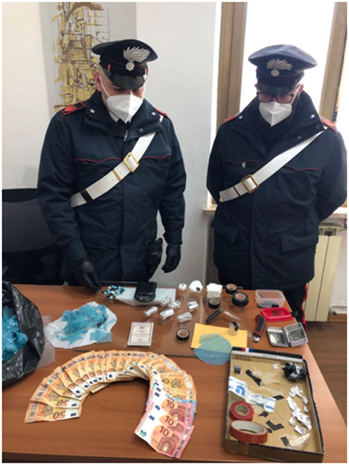 Tangenti in Comune a Latina, 5 misure cautelari. Sequestrata anche della droga VIDEO - 