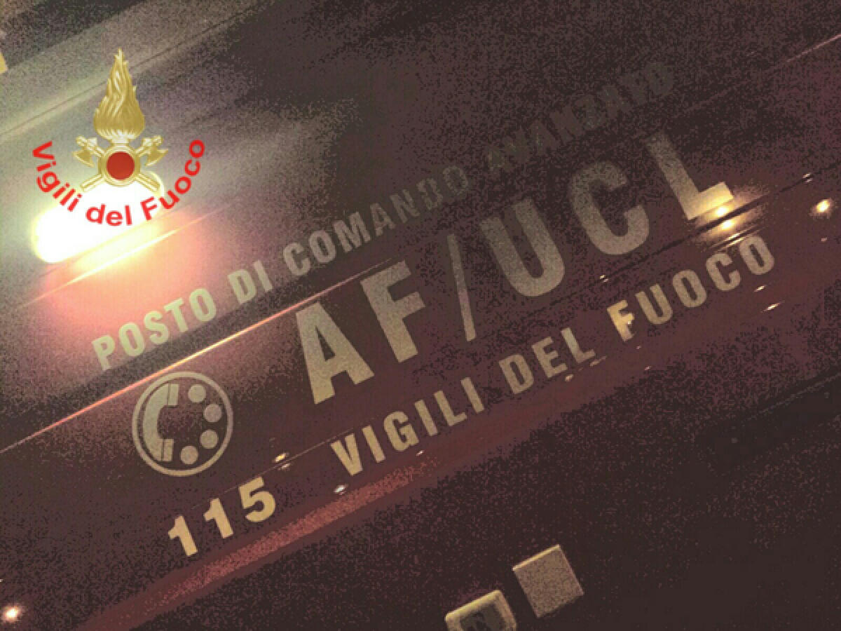 Fiamme all’ex farmaceutica Radim di Pomezia: si sospetta siano dolose. - 