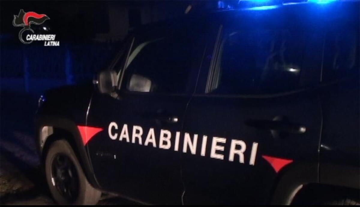 Minacce alla moglie, in arresto 51enne nel sud pontino - 