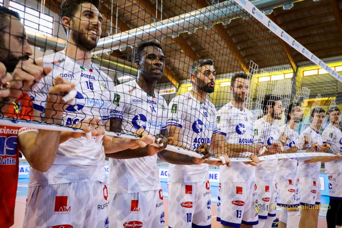 Al via la sesta edizione di #accendiamoilrispetto, il progetto della Top Volley Cisterna con il supporto di AbbVie. - 