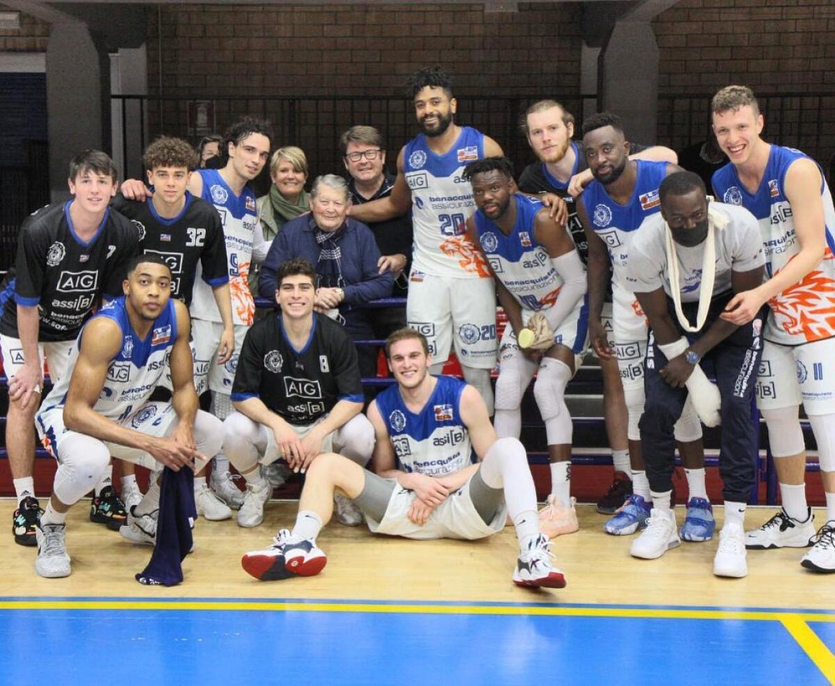 Basket serie A2: il Latina Basket supera 92-86 l’AgriBertocchi Orzinuovi. - 