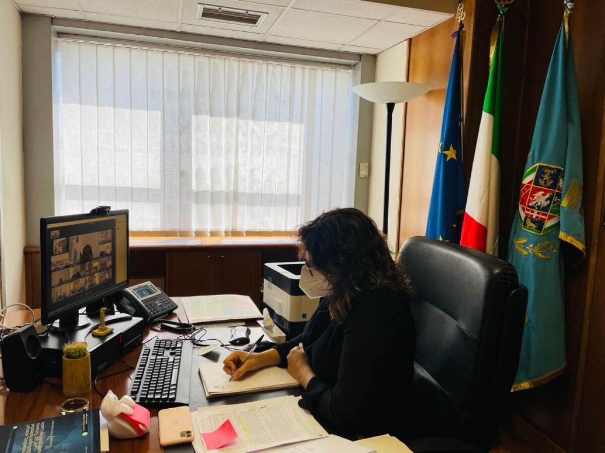 Cabina di regia con i comuni del litorale laziale: 3 milioni di euro per la sicurezza delle spiagge. - 