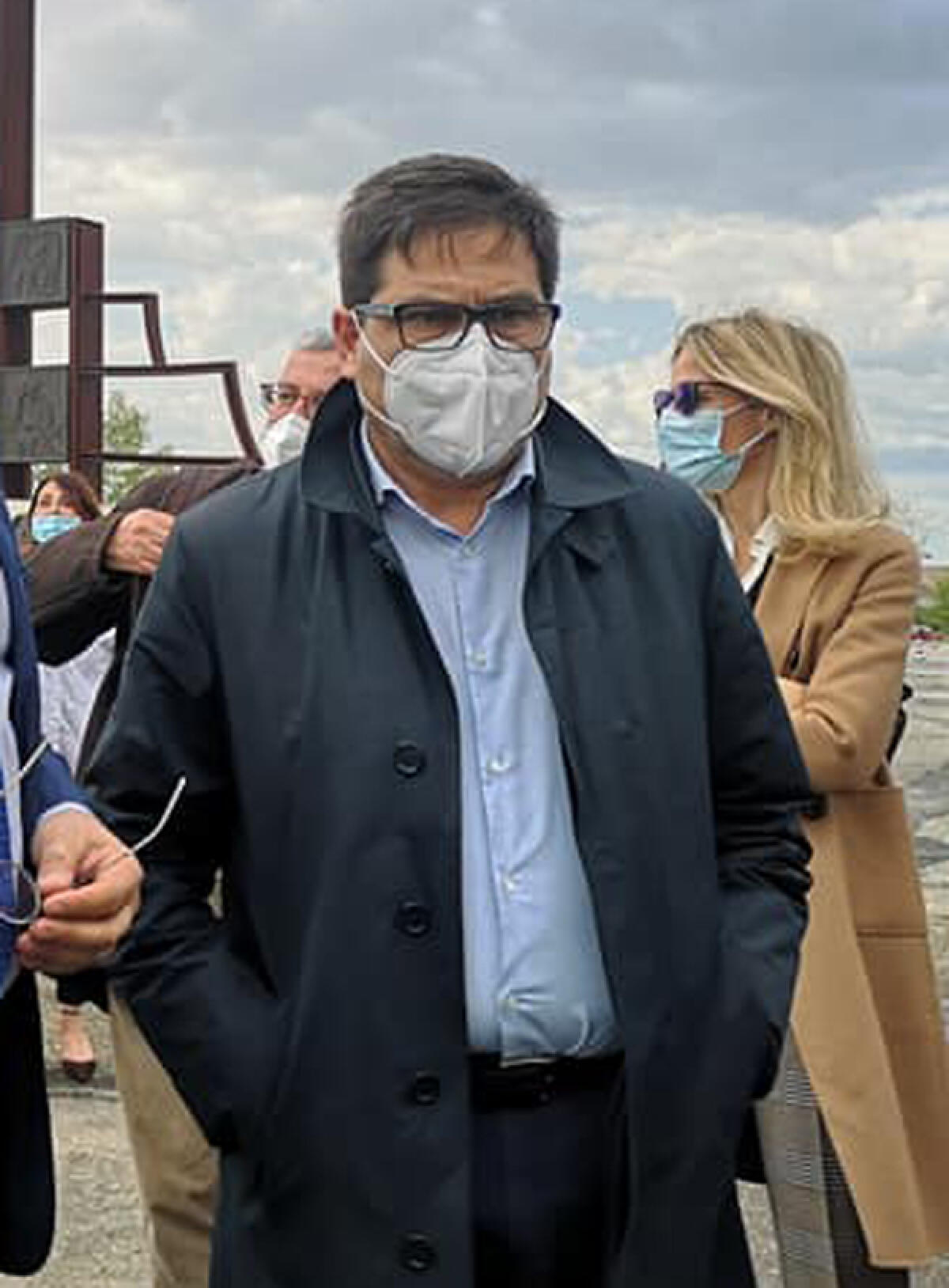 Covid, D’Amato: “il 10% del totale della popolazione del Lazio è stata vaccinata”. - 